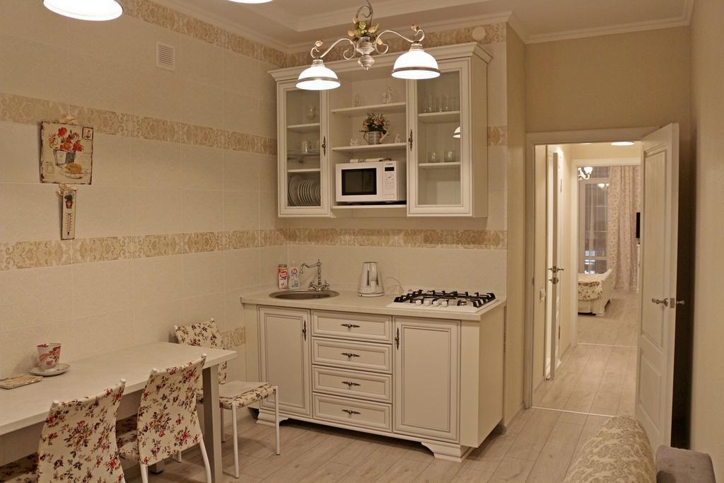 Apartment Prospekt Lenina 20 Gomel Eksteriør billede