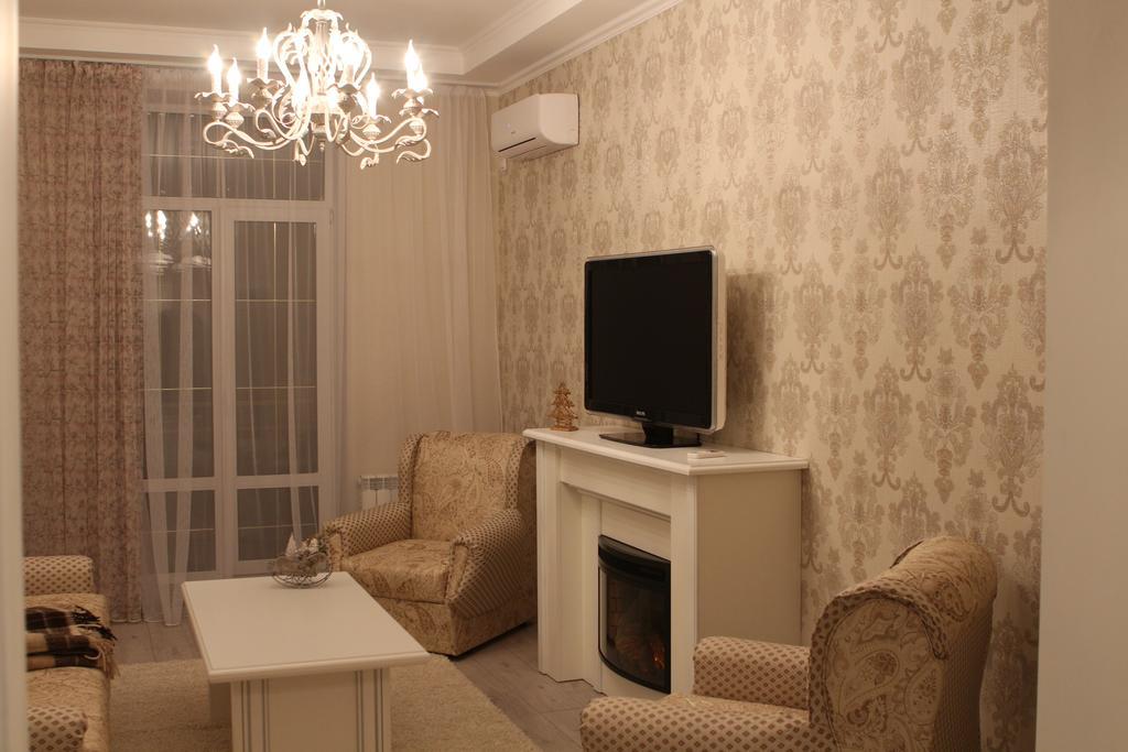 Apartment Prospekt Lenina 20 Gomel Værelse billede