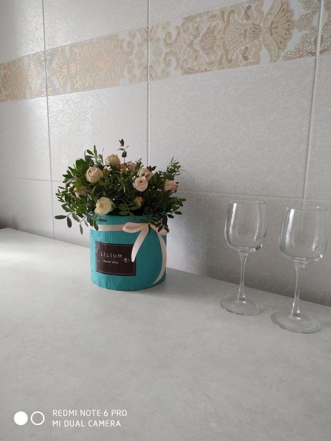Apartment Prospekt Lenina 20 Gomel Eksteriør billede